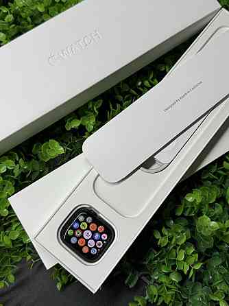 Apple Watch 7, 41mm, Midnight  Наручные часы Эпл Воч 7, 41мм, черные Запорожье