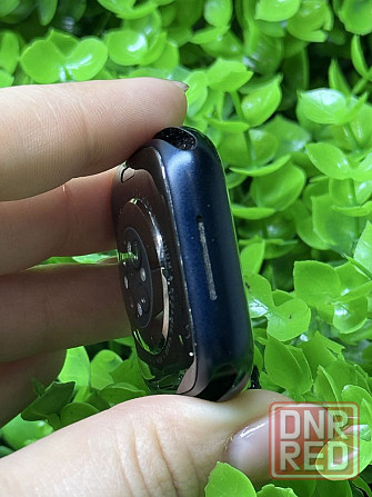 Apple Watch 7, 41mm, Midnight  Наручные часы Эпл Воч 7, 41мм, черные Запорожье - изображение 4