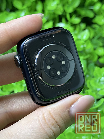 Apple Watch 7, 41mm, Midnight  Наручные часы Эпл Воч 7, 41мм, черные Запорожье - изображение 6