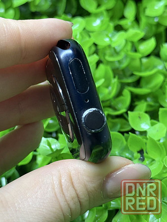 Apple Watch 7, 41mm, Midnight  Наручные часы Эпл Воч 7, 41мм, черные Запорожье - изображение 5