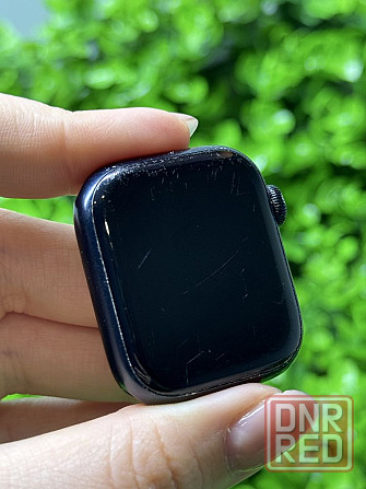 Apple Watch 7, 41mm, Midnight  Наручные часы Эпл Воч 7, 41мм, черные Запорожье - изображение 3