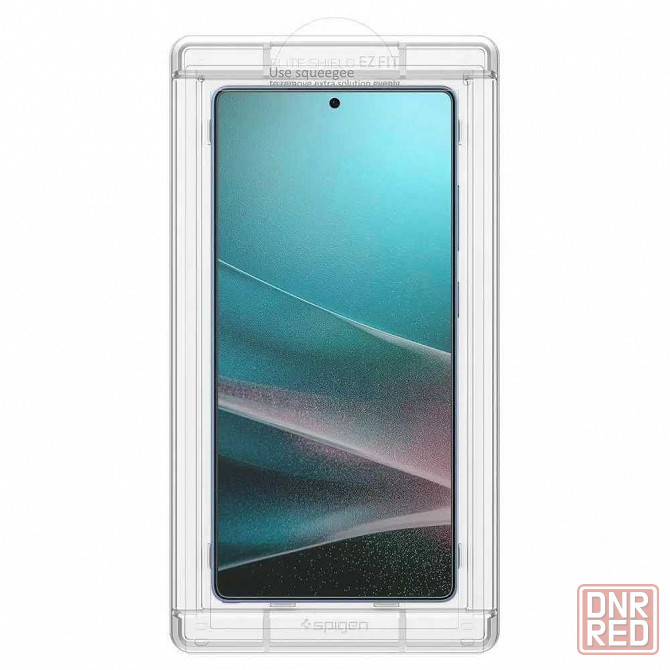 Защитная плёнка Spigen EliteShield EZ Fit HD  Samsung Galaxy S25 Ultra Запорожье - изображение 4