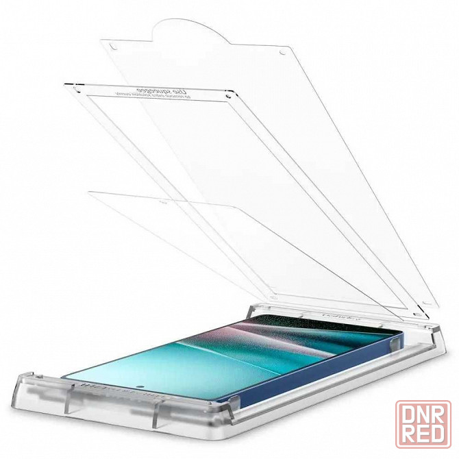 Защитная плёнка Spigen EliteShield EZ Fit HD  Samsung Galaxy S25 Ultra Запорожье - изображение 2