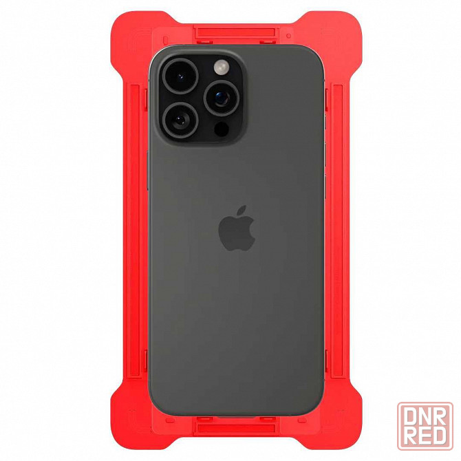 Защитное стекло Caseology SnapFit Стекло для iPhone 16 Pro Max /16 Pro Запорожье - изображение 8