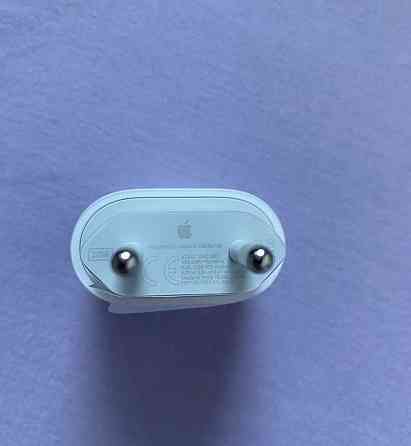 Блок для айфон кабель зарядка комплект для iphone 20w original oem Запорожье