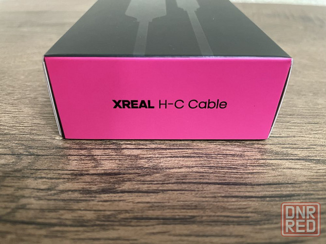 Xreal/Nreal H-C cable. 4k/60hz. 1.2m. Новый. Type-C to HDMI. Запорожье - изображение 3