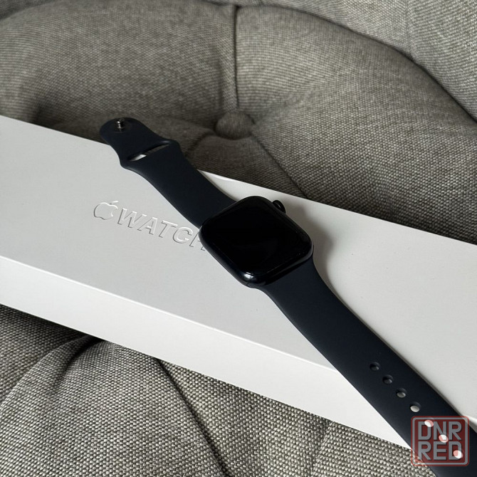 Apple watch 7th 41mm Запорожье - изображение 6
