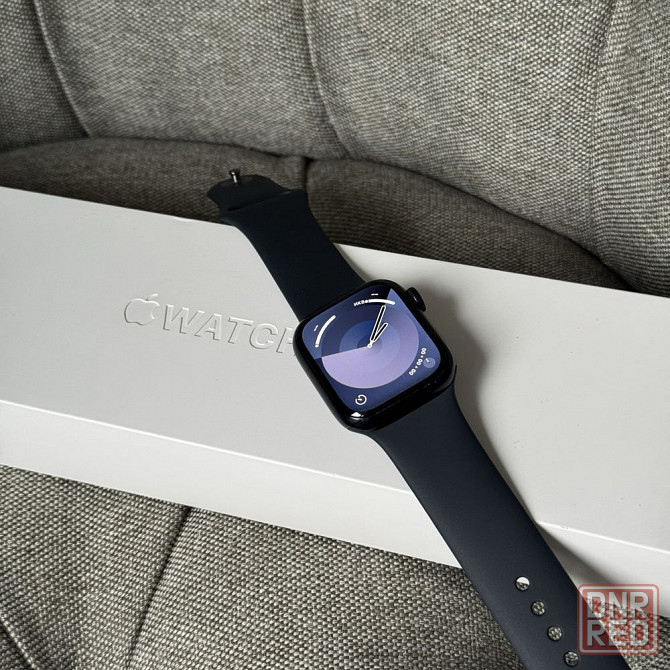 Apple watch 7th 41mm Запорожье - изображение 1
