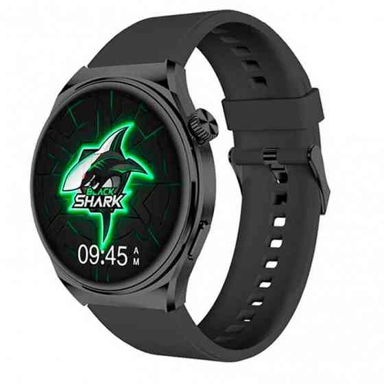 БЕЗ ПРЕДОПЛАТЫ Смарт часы Black Shark S1 / S1 Pro Новые Запорожье