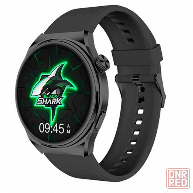 БЕЗ ПРЕДОПЛАТЫ Смарт часы Black Shark S1 / S1 Pro Новые Запорожье - изображение 1
