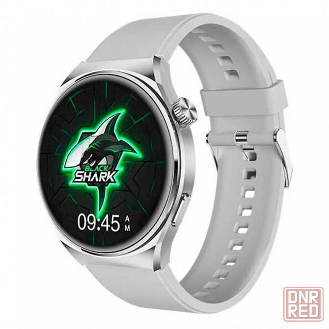 БЕЗ ПРЕДОПЛАТЫ Смарт часы Black Shark S1 / S1 Pro Новые Запорожье - изображение 2