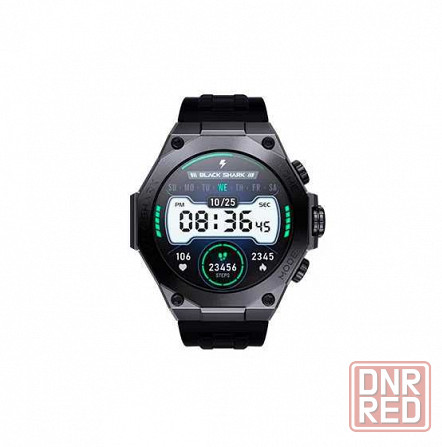 БЕЗ ПРЕДОПЛАТЫ Смарт часы Black Shark S1 / S1 Pro Новые Запорожье - изображение 3