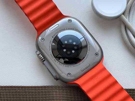 Apple Watch Ultra 2 В Идеале Запорожье