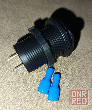 Зарядное устройство врезное на 2 USB порта. USB розетка в авто,. Запорожье - изображение 4