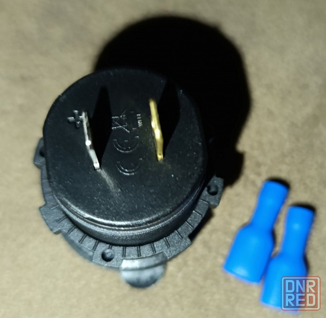 Зарядное устройство врезное на 2 USB порта. USB розетка в авто,. Запорожье - изображение 5