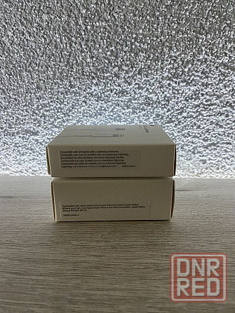 Оригинальный комплект быстрой зарядки 20W Apple(Блок + кабель тайп си) Херсон - изображение 4