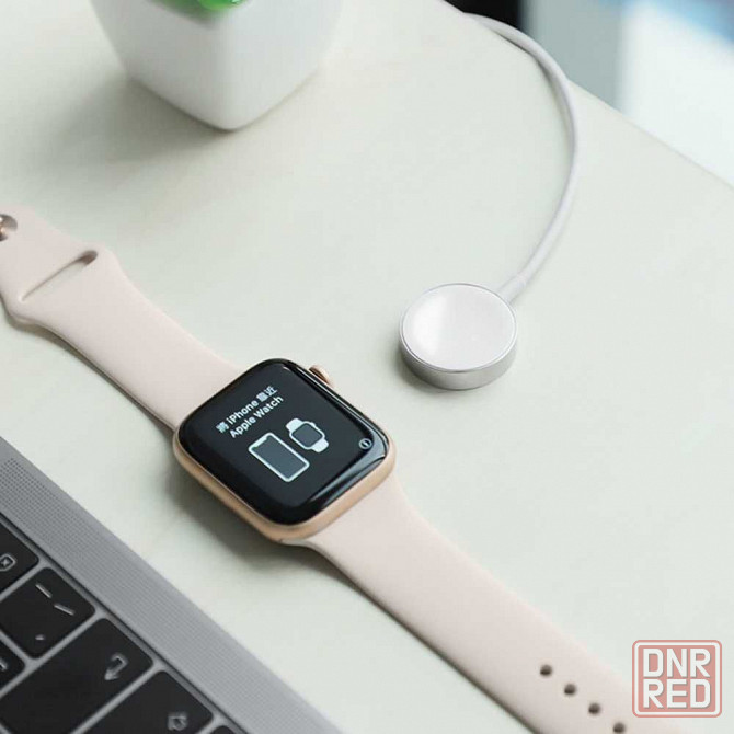 Зарядка кабель Apple Watch series Часы, магнит, беспроводная Херсон - изображение 3