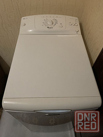 Стиральная машина Whirlpool 5kg Запорожье - изображение 1