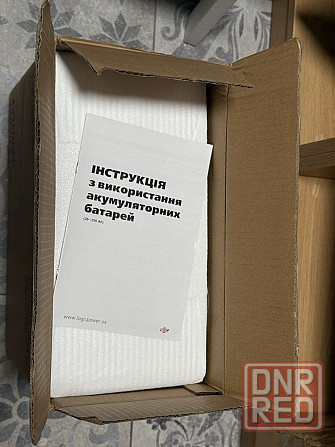 Гелевая акумуляторная батарея LPM 100 ач. LogicPower. Новая Запорожье - изображение 2