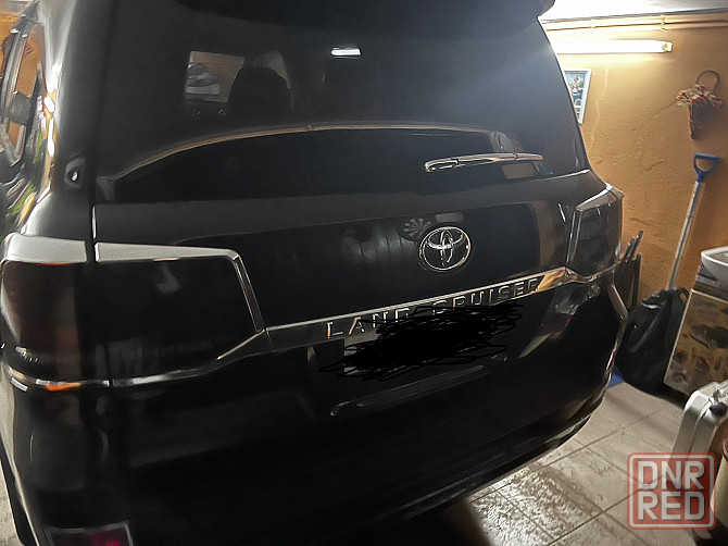 Land Cruiser 200 Донецк - изображение 4
