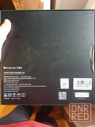 Кабель display port 2.1 kaiboer 2m Запорожье - изображение 4