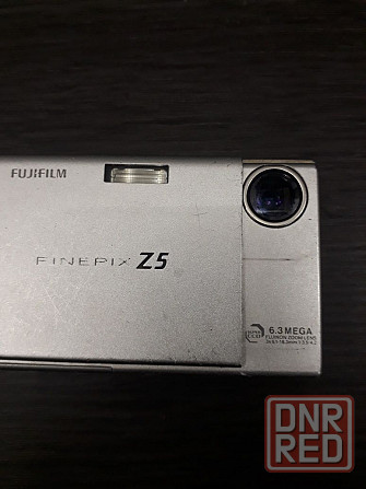 Фотоаппарат Fujifilm Finepix Z5fd. Запорожье - изображение 8