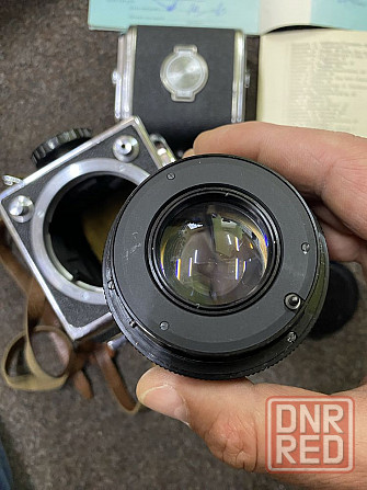 Фотоаппарат Салют -С советский Запорожье - изображение 6