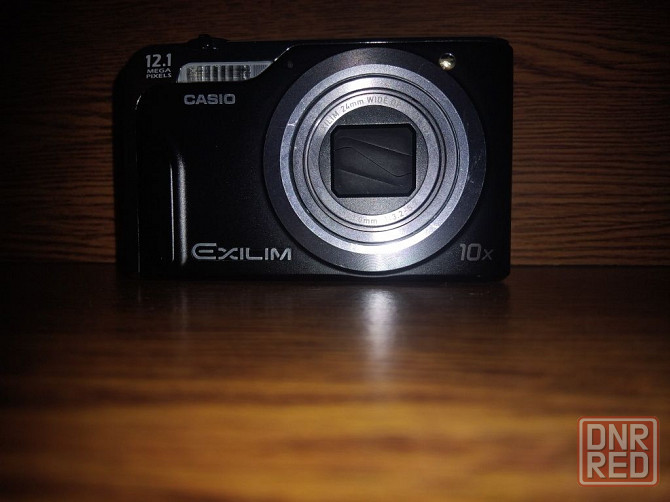 Casio HX10 цифровой фотоаппарат, суперзум. Запорожье - изображение 1