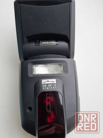 фотовспышка METZ mecablitz 58 AF-2 Запорожье - изображение 4