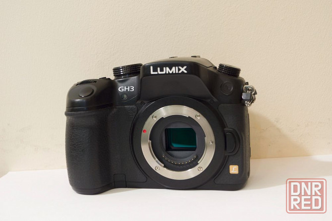 Panasonic DMC-GH3 body ! Идеальное состояние ! Пробег 5к ! =АКЦИЯ= Запорожье - изображение 1