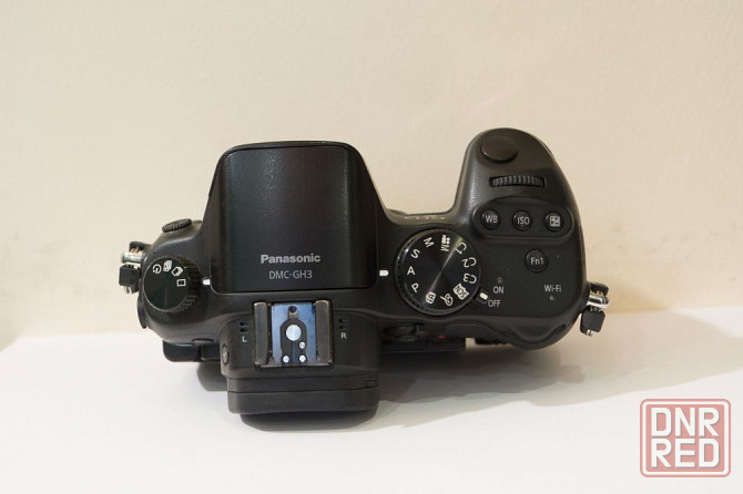 Panasonic DMC-GH3 body ! Идеальное состояние ! Пробег 5к ! =АКЦИЯ= Запорожье - изображение 3