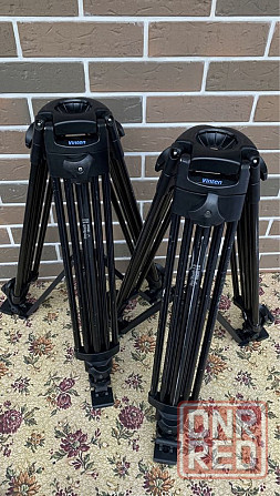 Штативы Manfrotto . Vinten . Студийный пьедестал. Запорожье - изображение 2