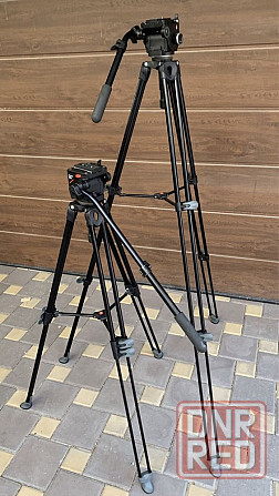 Штативы Manfrotto . Vinten . Студийный пьедестал. Запорожье - изображение 3
