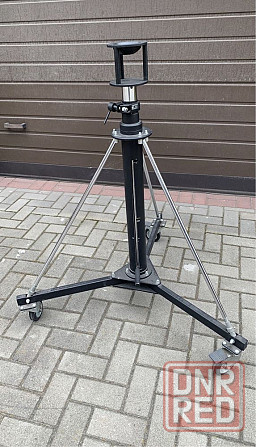 Штативы Manfrotto . Vinten . Студийный пьедестал. Запорожье - изображение 5
