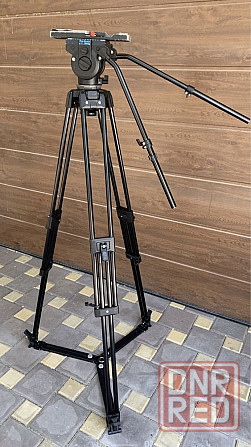 Штативы Manfrotto . Vinten . Студийный пьедестал. Запорожье - изображение 4