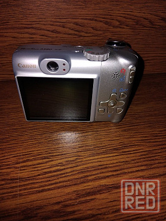 Canon A580 цифровой фотоаппарат. Запорожье - изображение 2