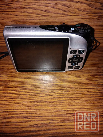 Canon A2200 HD цифровой фотоаппарат. 14 Mp Запорожье - изображение 2
