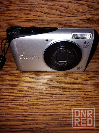 Canon A2200 HD цифровой фотоаппарат. 14 Mp Запорожье - изображение 1
