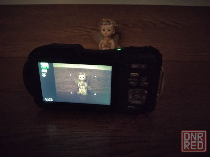 Pentax Optio WG-10 цифровой фотоаппарат, подводный,противоударный,экшн Запорожье - изображение 7