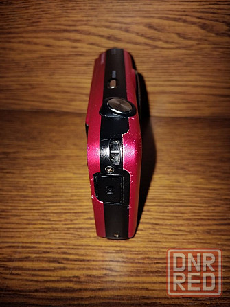 Samsung ES73 red цифровой фотоаппарат. Запорожье - изображение 3