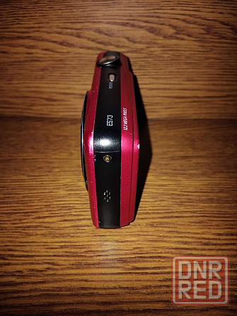 Samsung ES73 red цифровой фотоаппарат. Запорожье - изображение 4
