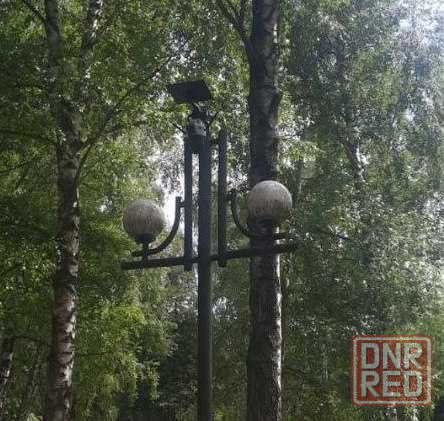 4G Камера видеонаблюдения автономная с солнечной панелью уличная 3G Запорожье - изображение 8