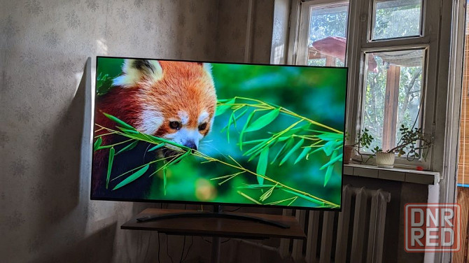 Продам LG 65NanoCell866 Запорожье - изображение 1