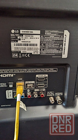 Продам LG 65NanoCell866 Запорожье - изображение 2