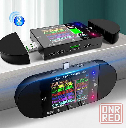 USB Bluetooth тестер UD 24 Запорожье - изображение 1