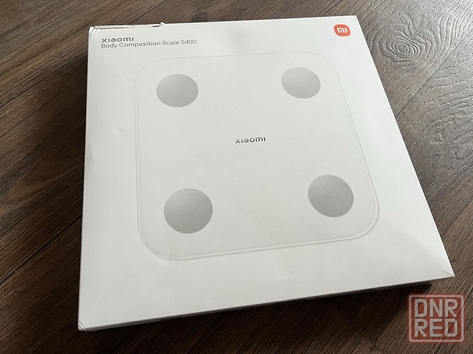 Розумні ваги xiaomi body composition scale s400 • Доставка OLX Запорожье - изображение 1