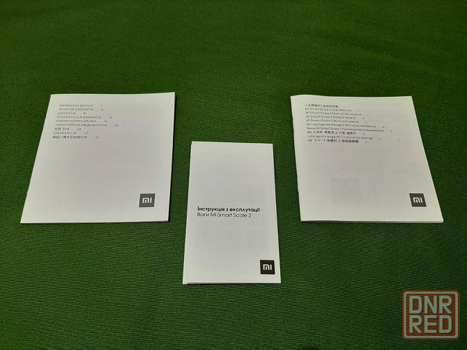 Умные напольные весы Xiaomi Mi Smart Scale 2 Новые Гарантия 12 мес. Запорожье - изображение 4