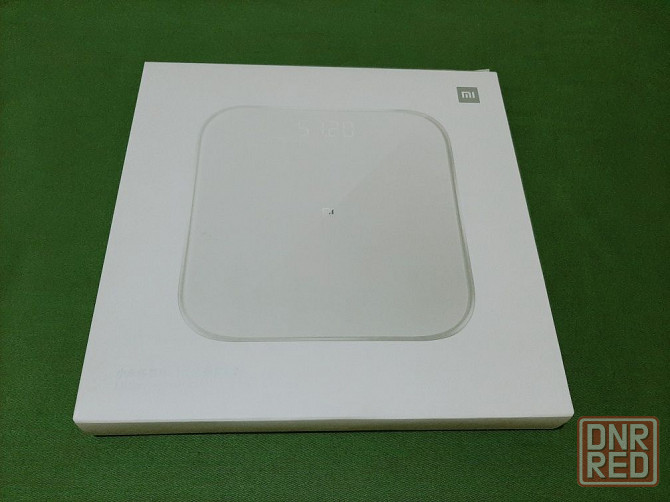 Умные напольные весы Xiaomi Mi Smart Scale 2 Новые Гарантия 12 мес. Запорожье - изображение 1