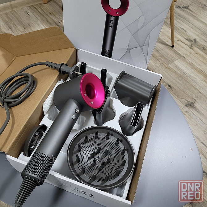 Super hair dryer Фен Dyson supersonic Запорожье - изображение 6