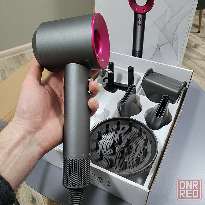 Super hair dryer Фен Dyson supersonic Запорожье - изображение 5